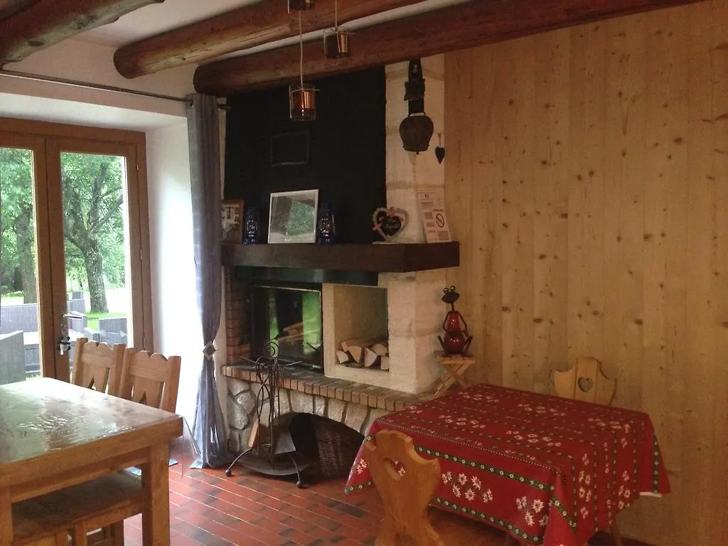 Hotel La Tapia Autrans-Meaudre-en-Vercors