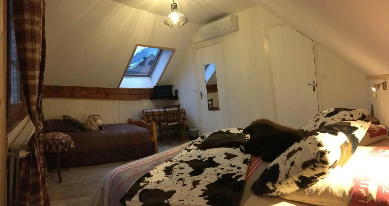 Hotel La Tapia Autrans-Meaudre-en-Vercors France